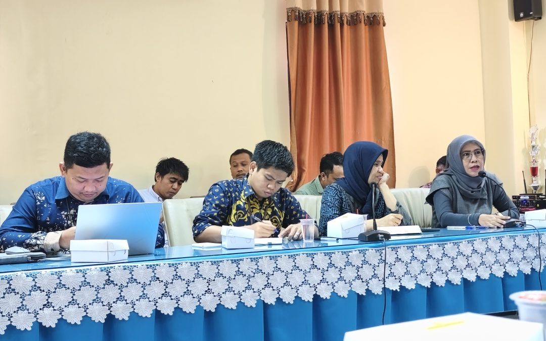 Tim OKH UIN Alauddin Makassar Jadi Narasumber Refreshment Kinerja ASN Fakultas Ushuluddin dan Filsafat