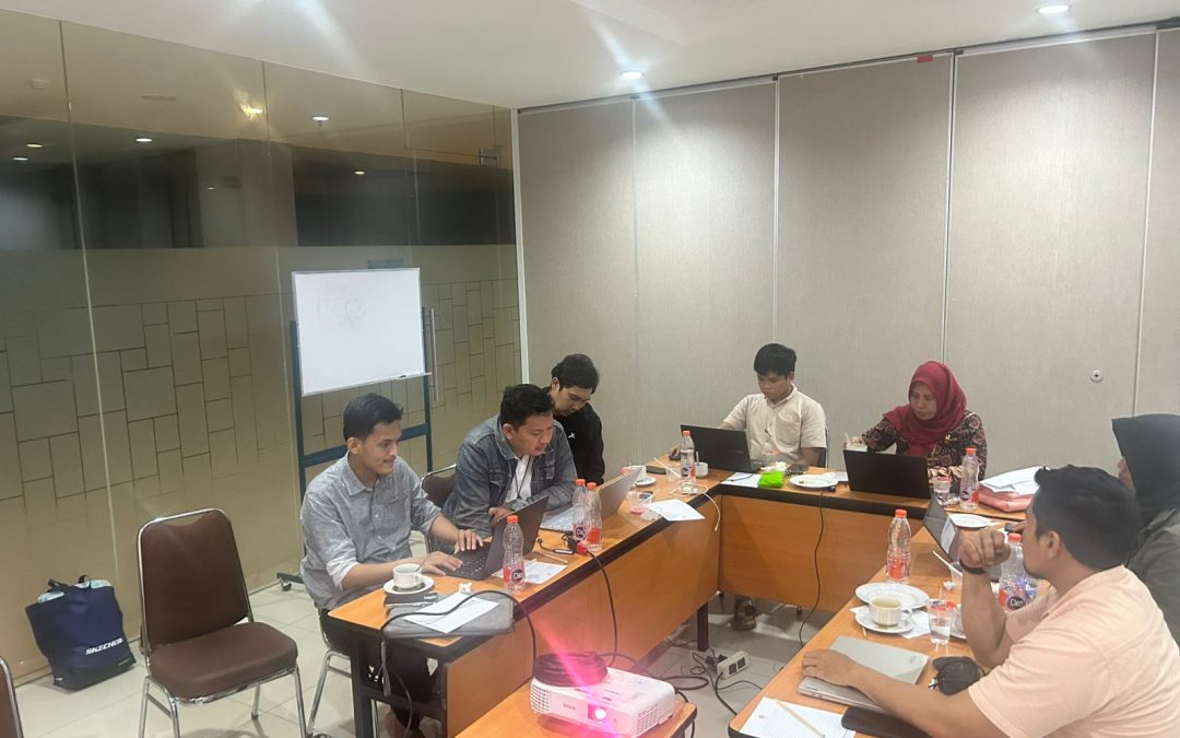 Tim Kerja OKH UIN Alauddin Makassar Sukses Susun Profil ASN Tahun 2026