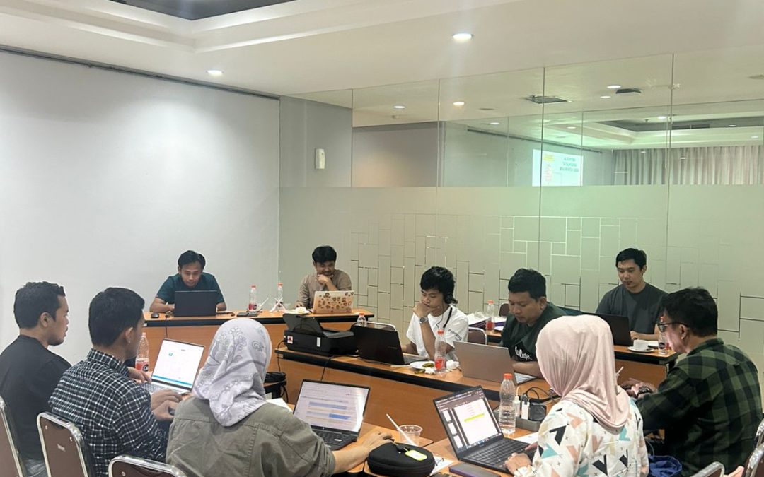 Tak Kenal Hari Libur, Tim Kepegawaian UIN Alauddin Makassar Optimalkan Penyusunan Renstra dan Analisis Kebutuhan Diklat ASN