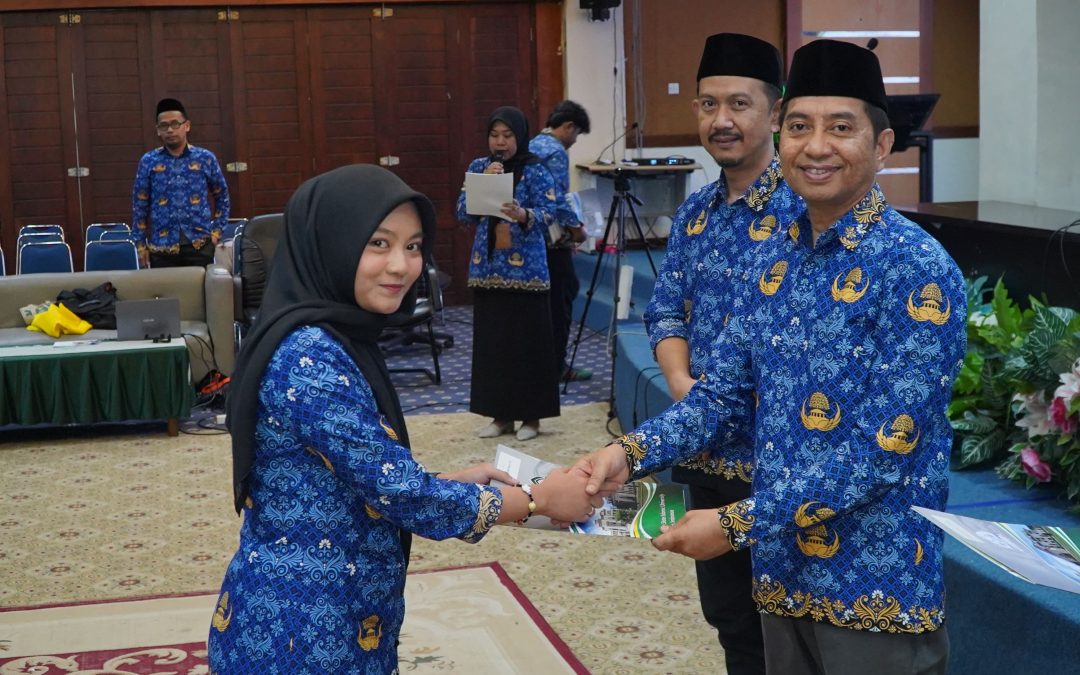 UIN Alauddin Makassar Lantik 89 PNS Formasi Tahun 2024